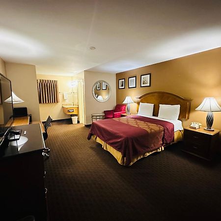 Franciscan Inn Motel Vista Bagian luar foto